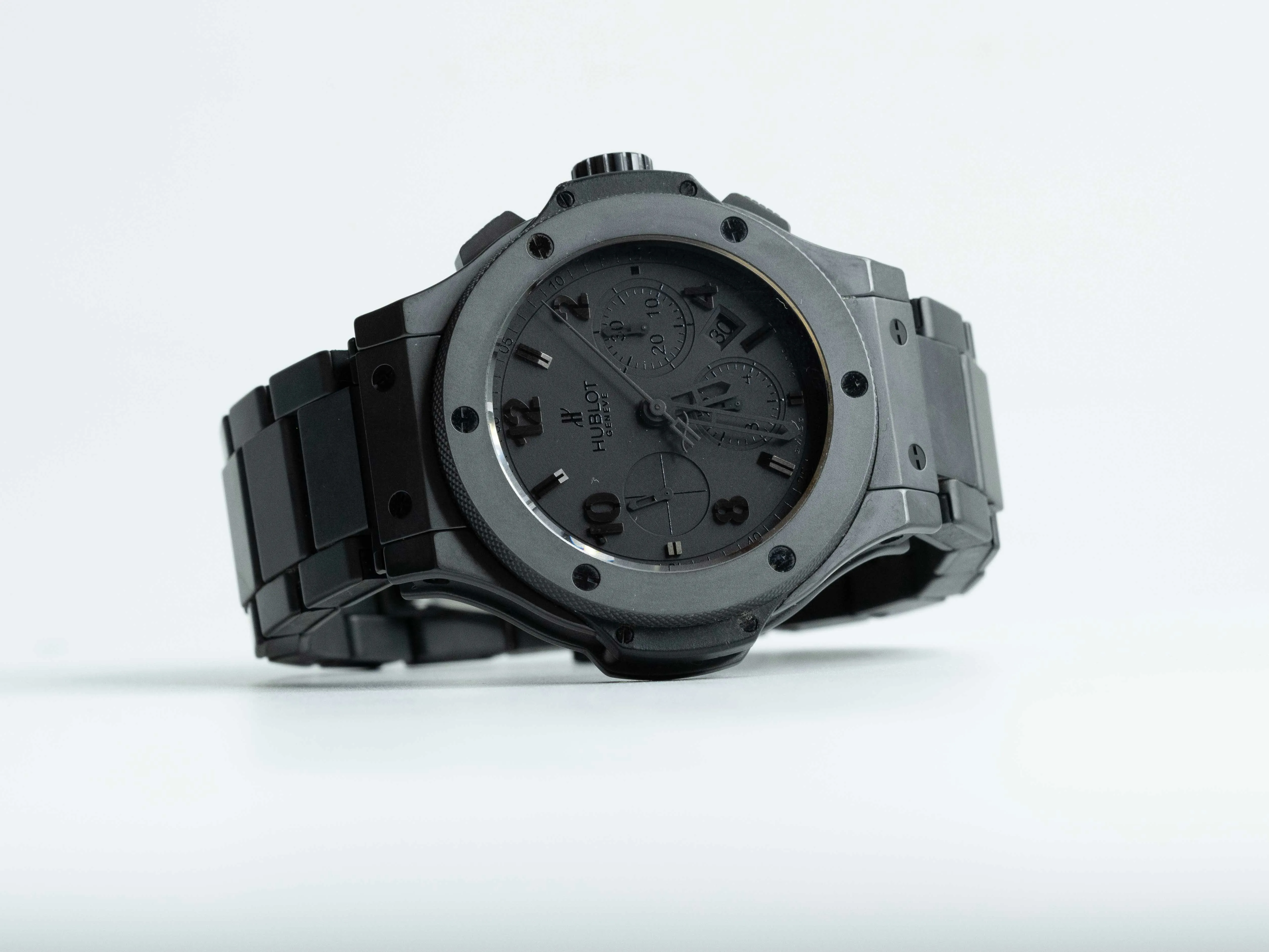 Hublot Big Bang 301.CI.1110.CI 44mm Ceramic Black