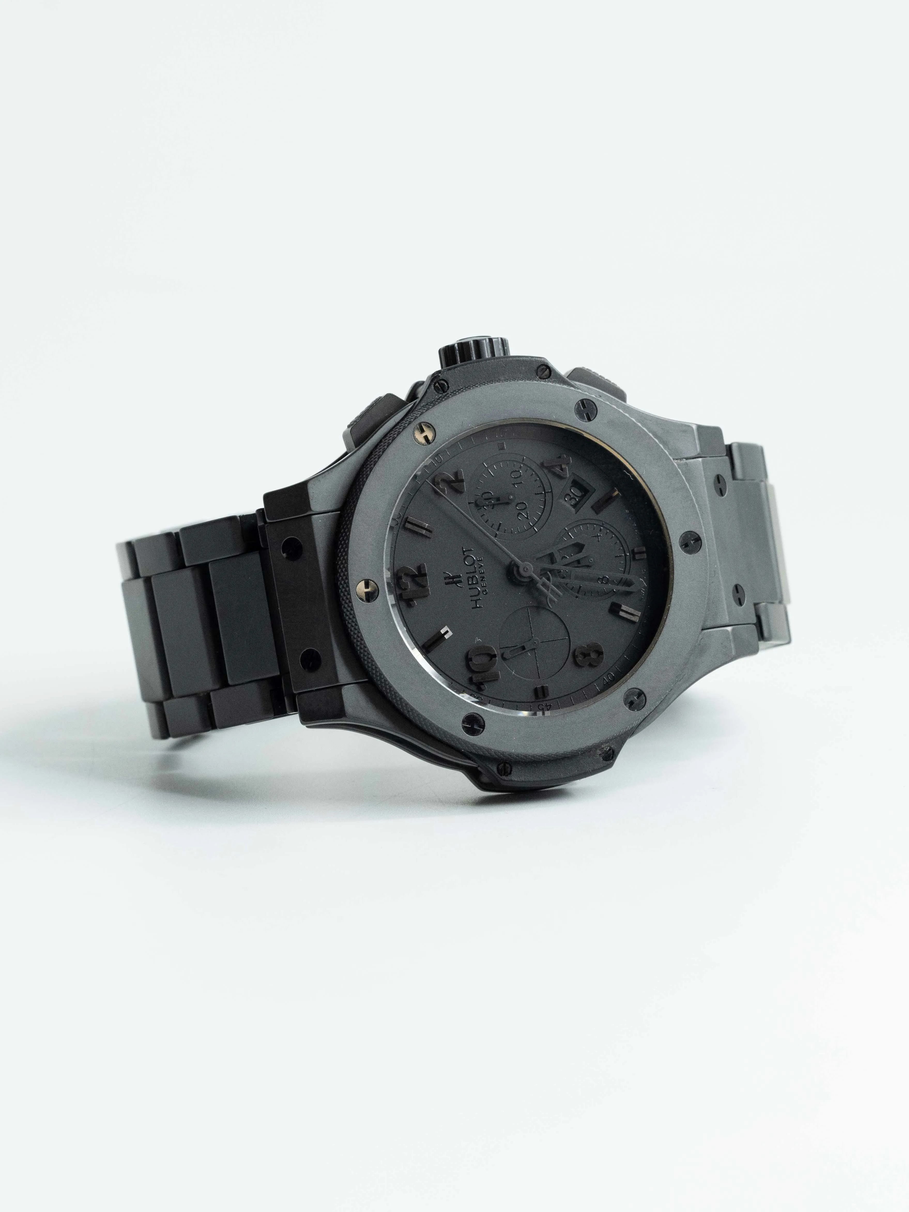 Hublot Big Bang 301.CI.1110.CI 44mm Ceramic Black 4