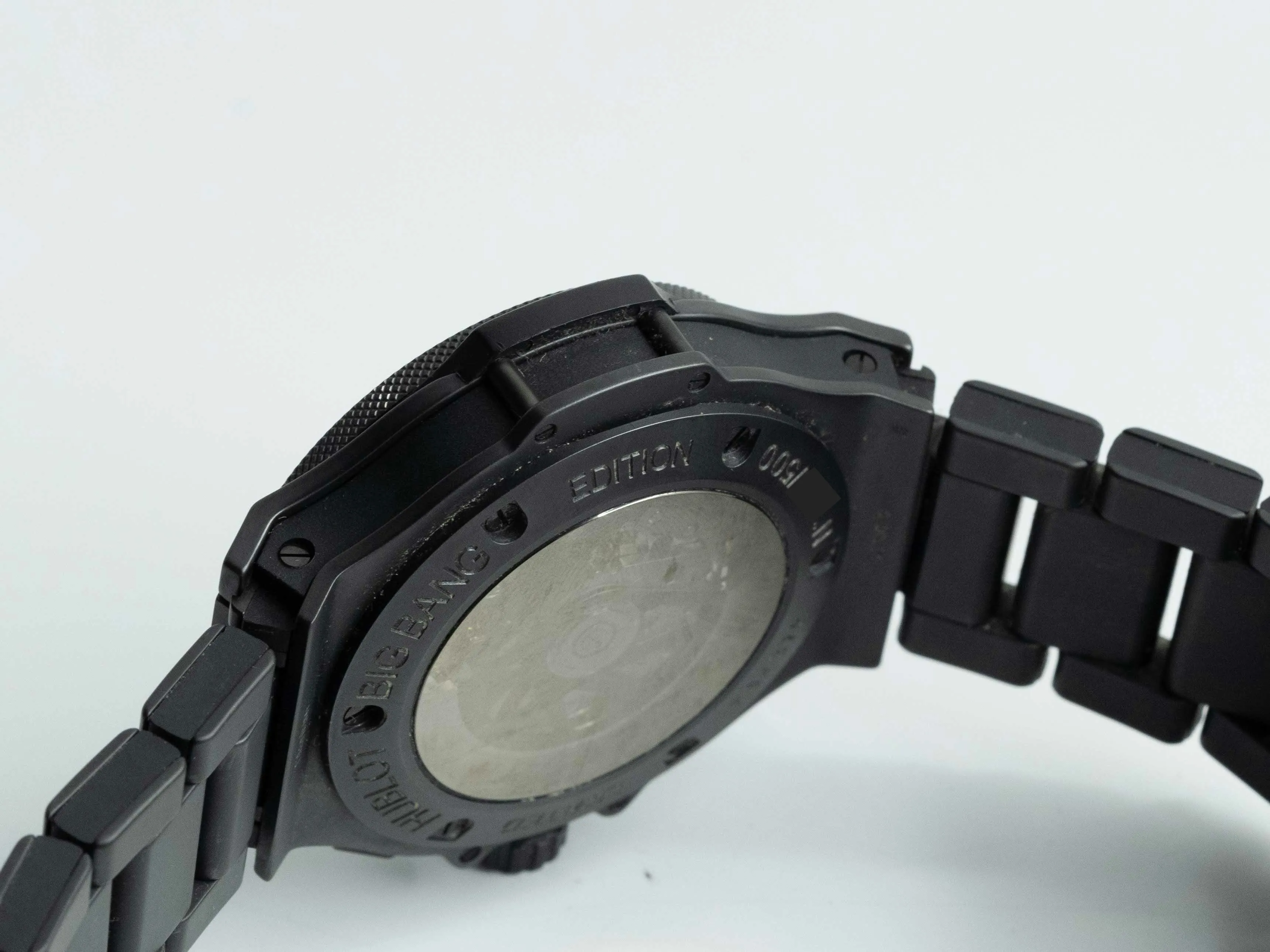 Hublot Big Bang 301.CI.1110.CI 44mm Ceramic Black 6