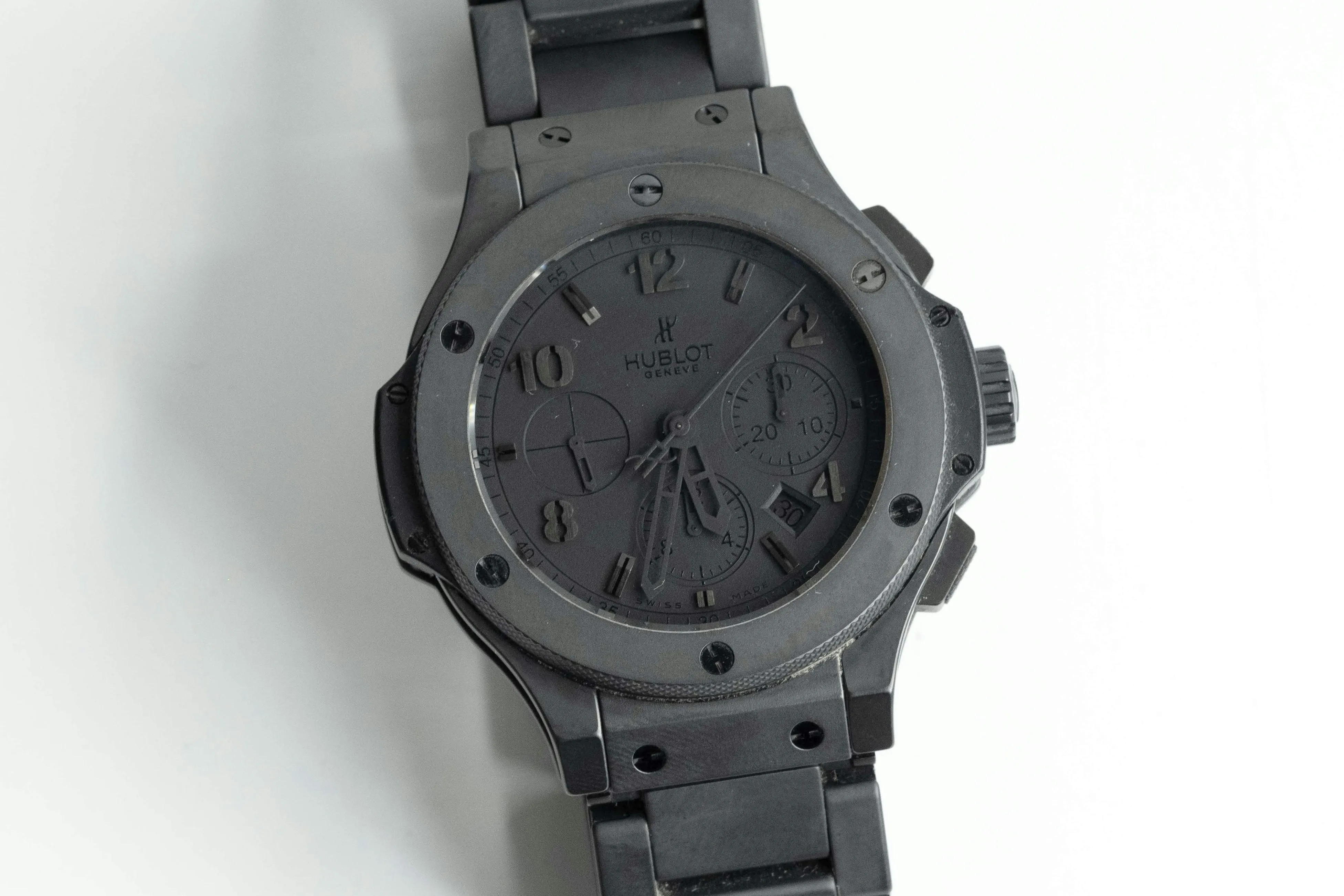 Hublot Big Bang 301.CI.1110.CI 44mm Ceramic Black 19