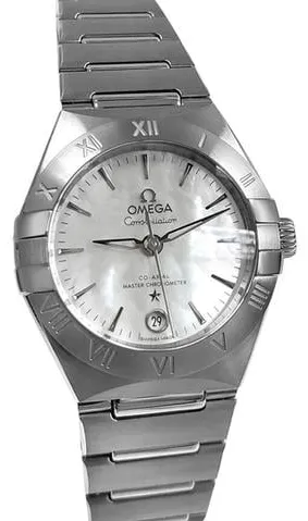 Omega Constellation 131.10.29.20.05.001 29mm Stainless steel White 1