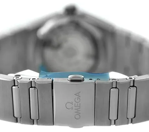 Omega Constellation 131.10.29.20.05.001 29mm Stainless steel White 4