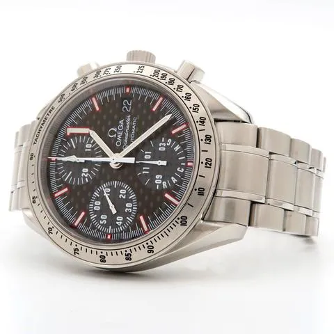 Omega Speedmaster Racing 3519.50.00 39mm Stainless steel Black