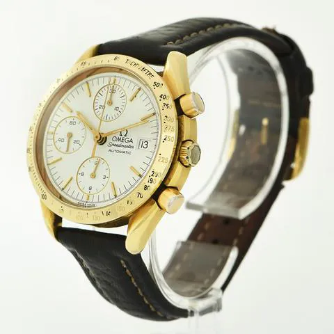 Omega Speedmaster 175.0043 39mm Yellow gold White 3