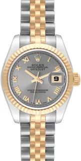 Rolex Lady-Datejust 179173 Stainless steel Gray