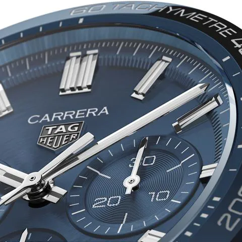 TAG Heuer Carrera CBN2A1A.FC6537 44mm Stainless steel