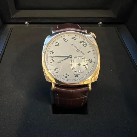 Vacheron Constantin Historiques 82035/000R-9359 40mm Rose gold Black 2