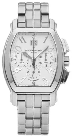 Vacheron Constantin Royal Eagle 49145/339A-9058 37mm Stainless steel Silver