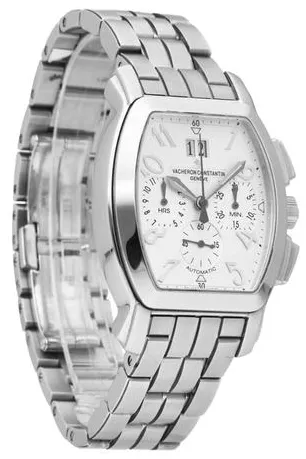 Vacheron Constantin Royal Eagle 49145/339A-9058 37mm Stainless steel Silver 4