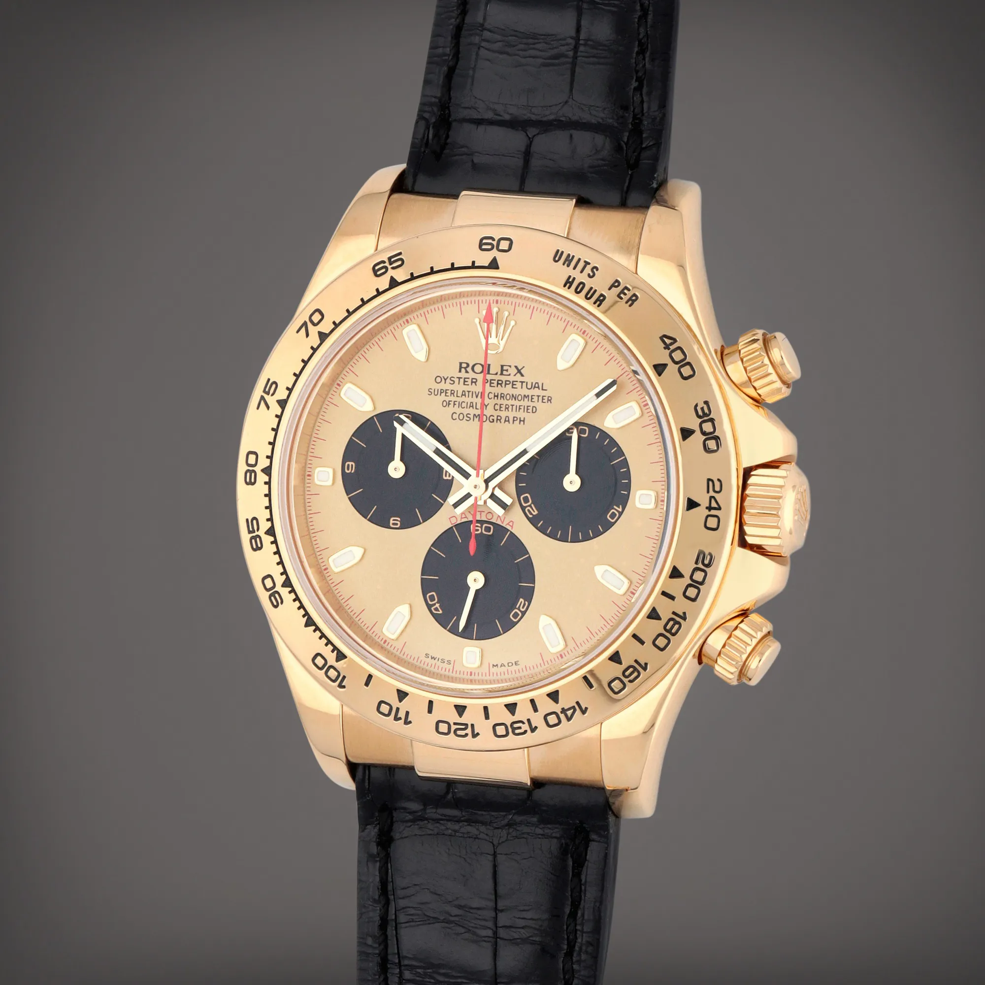 Rolex Daytona 116518 nullmm