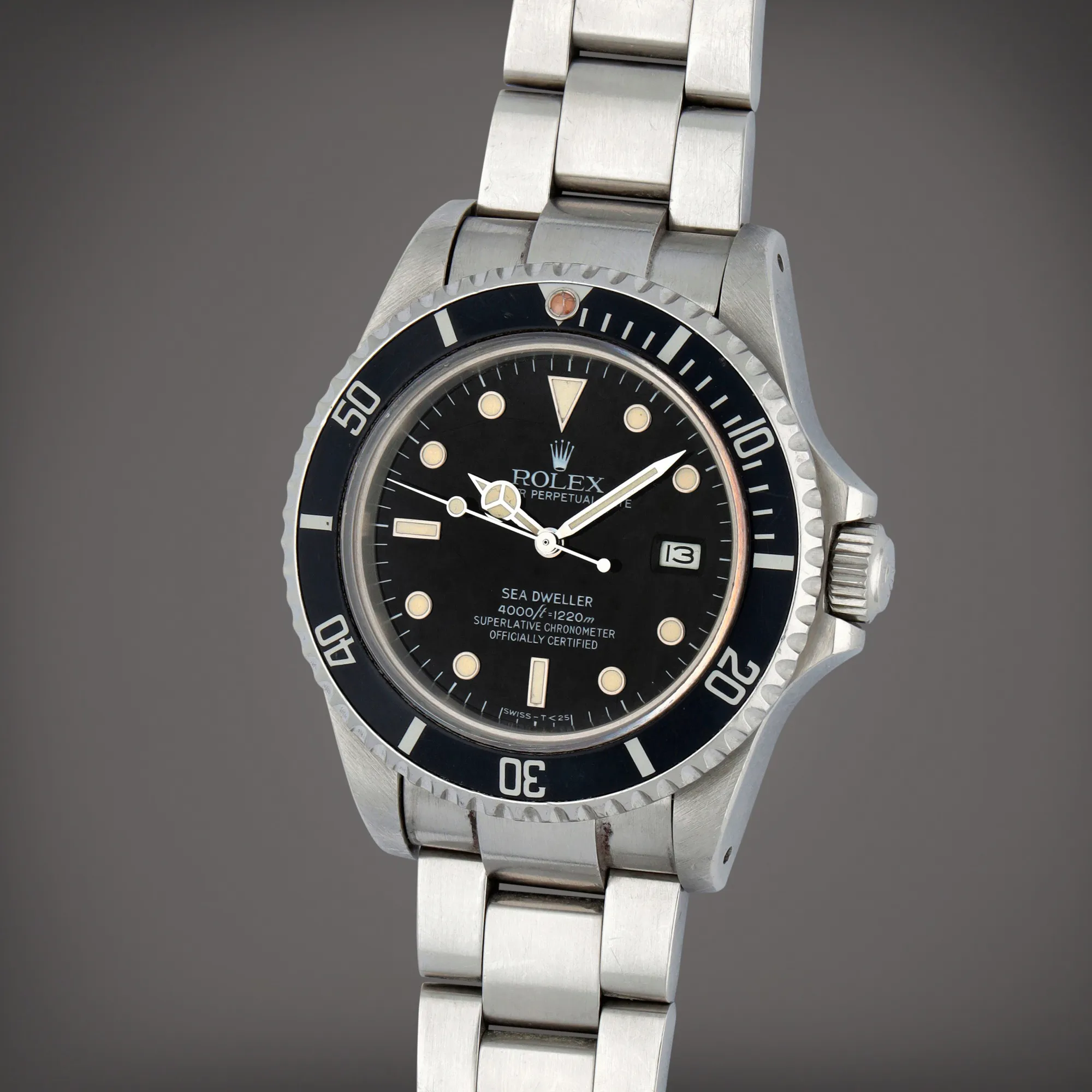 Rolex Sea-Dweller 16660