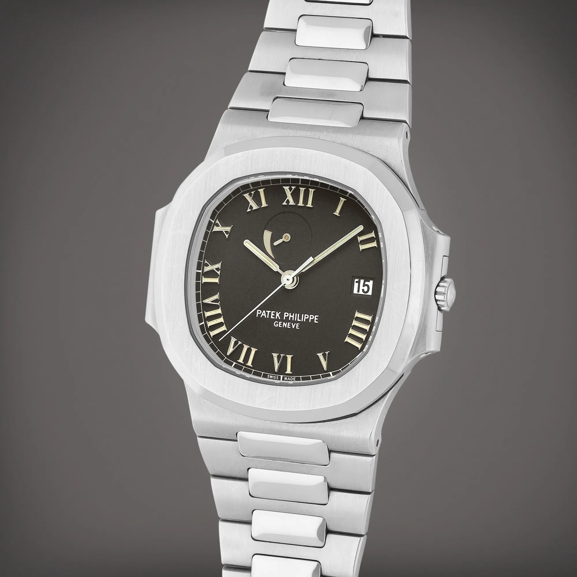 Patek Philippe Nautilus 3710/1A