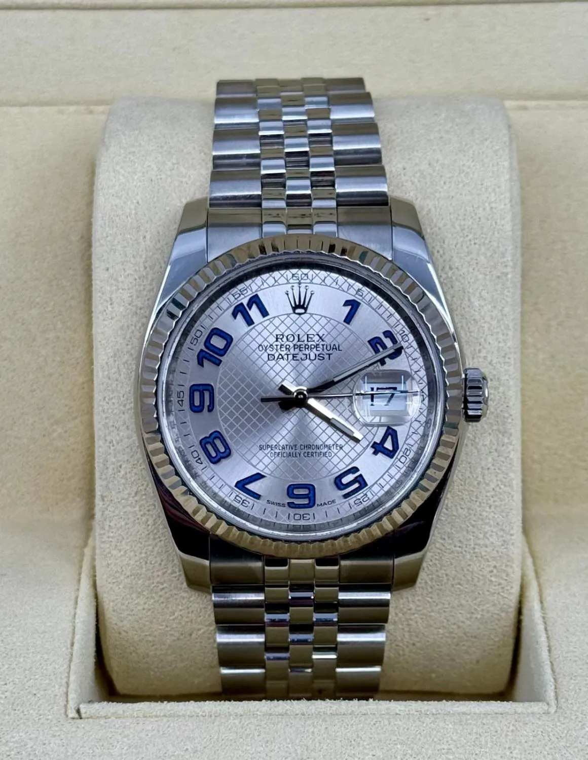 Rolex Datejust 36 116234