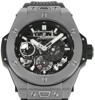 Hublot Big Bang 414.NI.1123.RX Titan Skeletonized