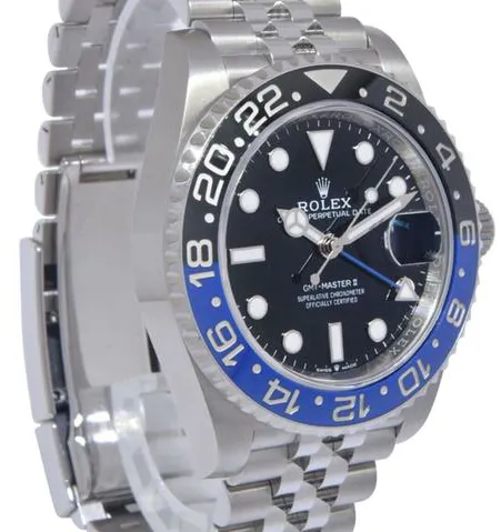 Rolex GMT-Master II 126710 40mm Stainless steel Black 5