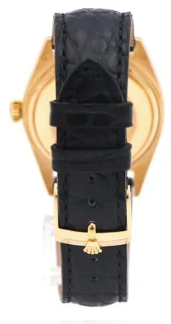 Rolex Day-Date 36 1802 36mm Yellow gold Black 6