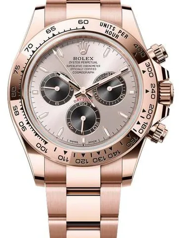 Rolex Daytona 126505-0003 40mm Everose gold Pink