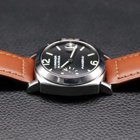 Panerai Luminor Marina Automatic PAM 00048 40mm Steel Black 8