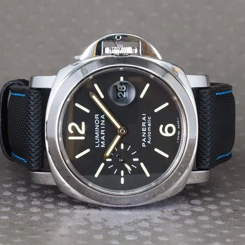 Panerai Luminor PAM 00104 44mm Steel Black