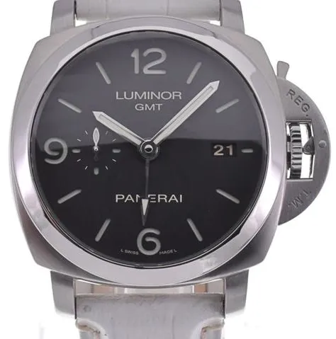 Panerai Luminor 1950 PAM 00320 45mm Steel Black