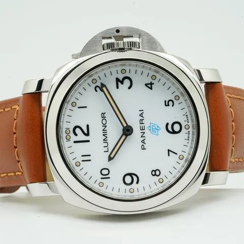 Panerai Luminor PAM 00775 44mm Stainless steel White 3