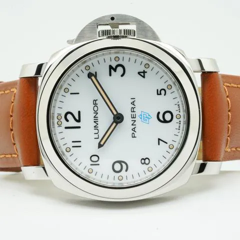 Panerai Luminor PAM 00775 44mm Stainless steel White 9