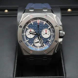 Audemars Piguet Royal Oak Offshore 26420TI.OO.A027CA.01 Titanium Blue