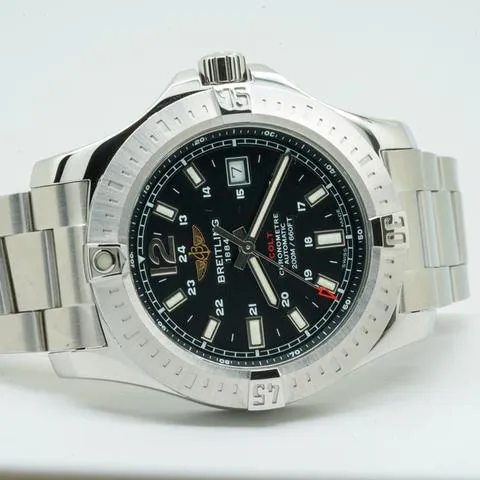 Breitling Colt A1738811/BD44 44mm Stainless steel Black 9