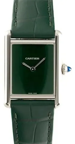 Cartier Tank WSTA0056