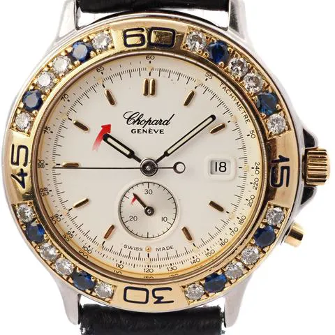 Chopard Mille Miglia 8175 31mm Steel White