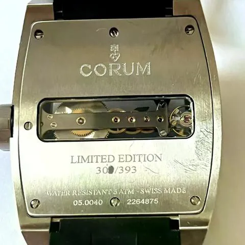 Corum Ti-Bridge Titanium Skeletonized 7