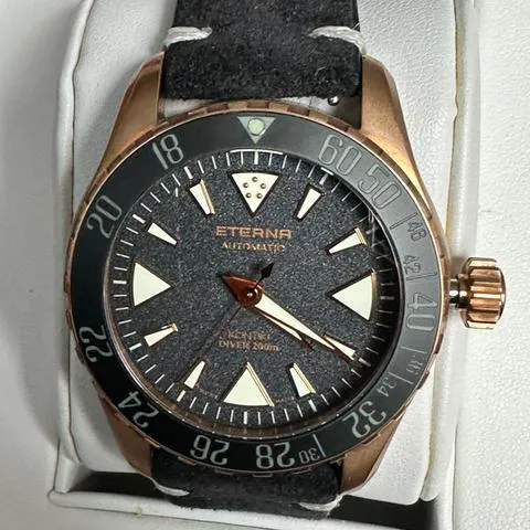 Eterna Kontiki 1291.78.49.1422 44mm Bronze 1