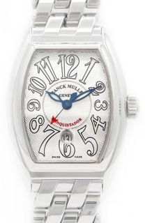 新*郎様 FRANCK MULLER CONQUISTADOR 自動巻き時計 franck-muller-