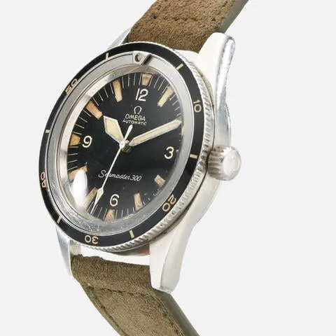 Omega Seamaster 300 165.014 39mm Steel 4