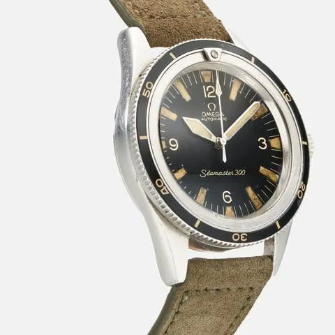 Omega Seamaster 300 165.014 39mm Steel 5