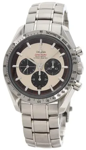 Omega Speedmaster 3559.32 42mm Stainless steel Champagne