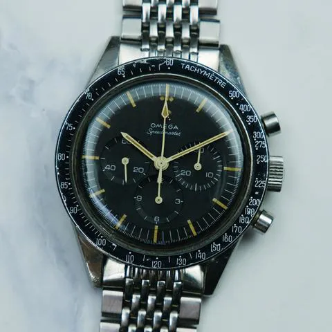 Omega Speedmaster 105.003-65 nullmm Steel Black 3