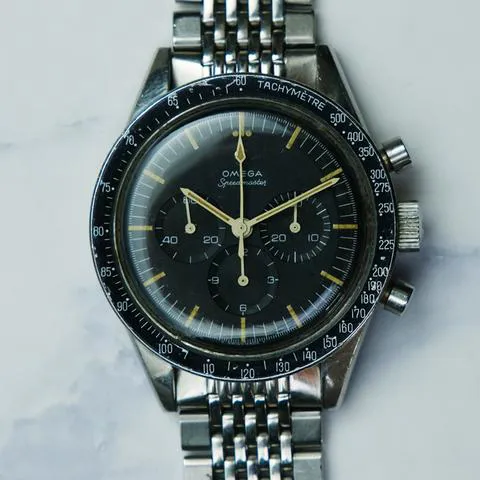 Omega Speedmaster 105.003-65 nullmm Steel Black 5