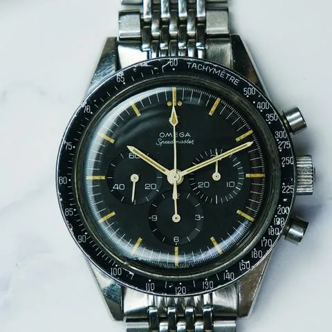 Omega Speedmaster 105.003-65 nullmm Steel Black 6