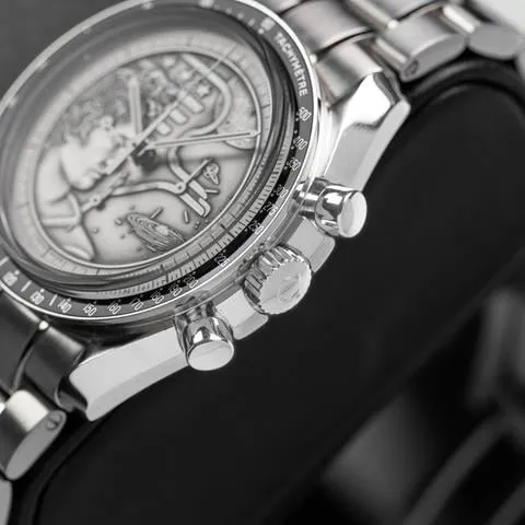 Omega Speedmaster Moon watch 311.30.42.30.99.002 42mm Steel Silver 3