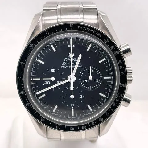 Omega Speedmaster Moonwatch 3570.50.00 42mm Stainless steel Black