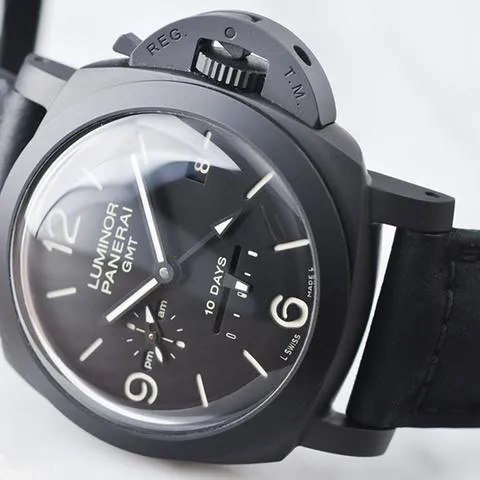 Panerai Luminor 1950 PAM 00335 44mm Ceramic Black