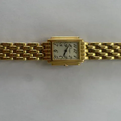 Patek Philippe Gondolo 4824/001 Yellow gold White 7