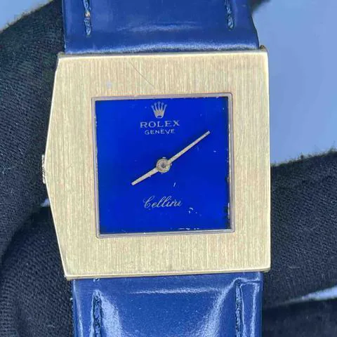 Rolex Cellini 4017-9 Blue