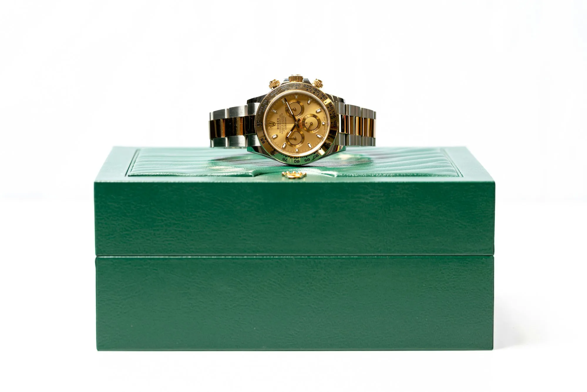 Rolex Daytona 116503 40mm Stainless steel Gold