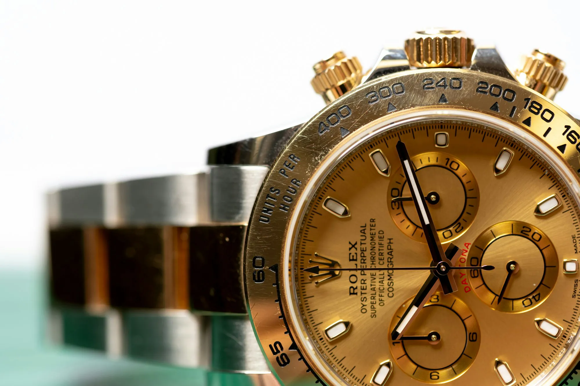 Rolex Daytona 116503 40mm Stainless steel Gold 4