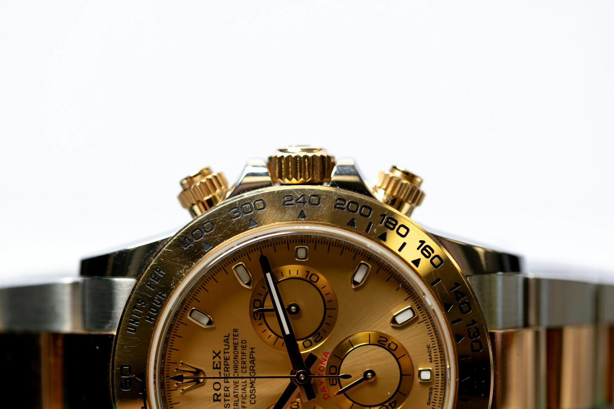 Rolex Daytona 116503 40mm Stainless steel Gold 5