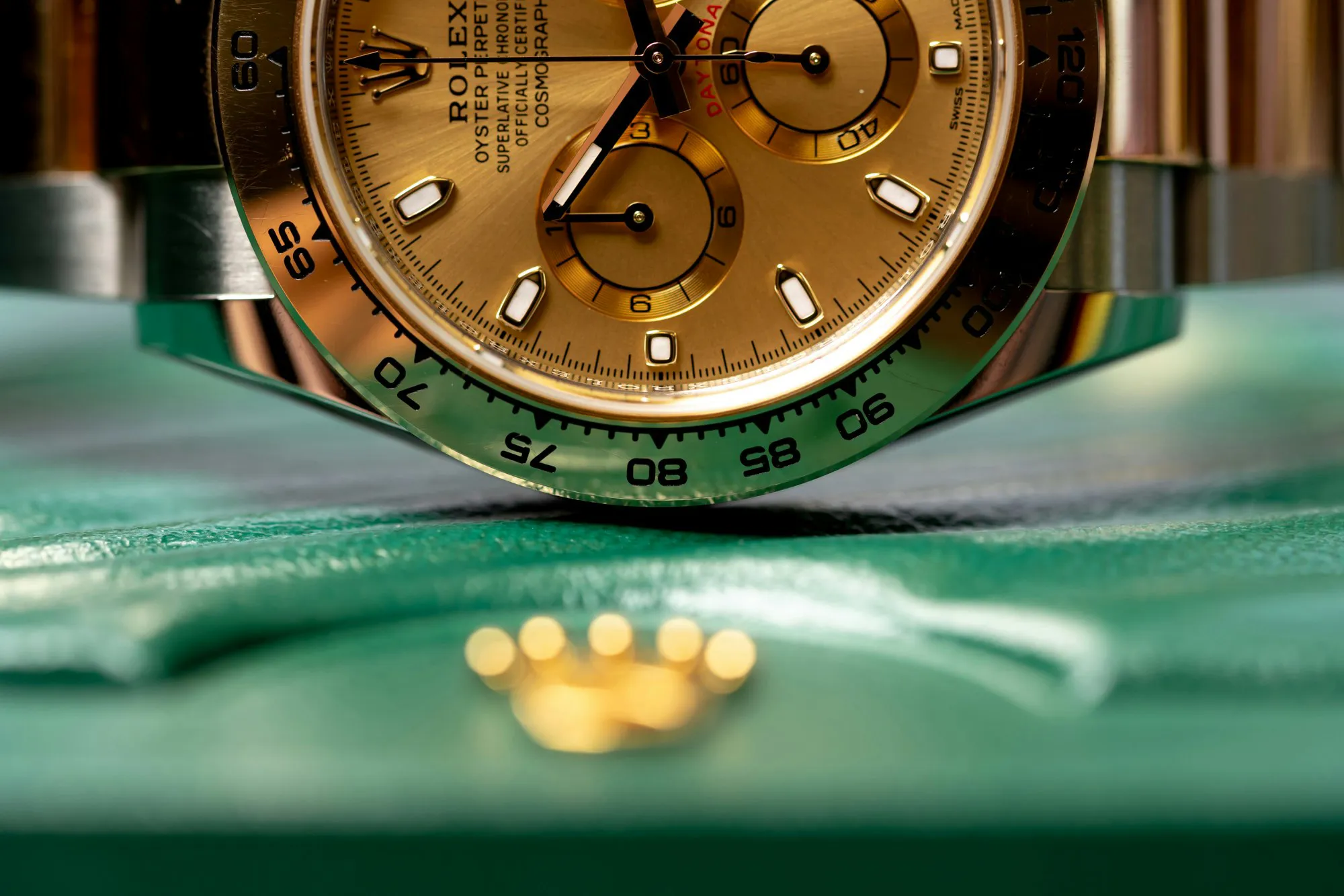 Rolex Daytona 116503 40mm Stainless steel Gold 7