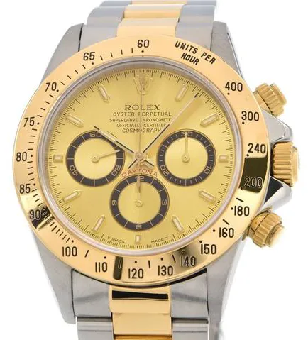 Rolex Daytona 16523 40mm Yellow gold and Stainless steel