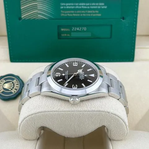 Rolex Explorer 224270 40mm Stainless steel Black 2